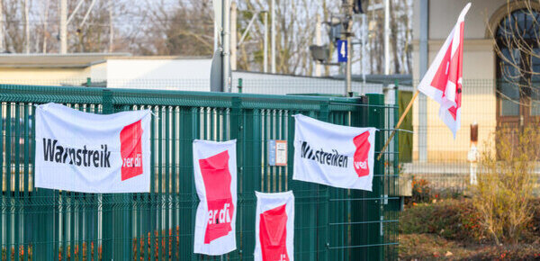 Verdi legt nach - Neue Warnstreiks im bayerischen Nahverkehr 