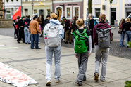 Gen Z geht am Samstag auf die Straße - das wird in Bayern erwartet 