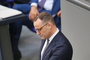 Spahn-Rücktritt: Abrupter Sturz eines Aufsteigers 