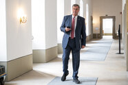 Söder bildet Kabinett um