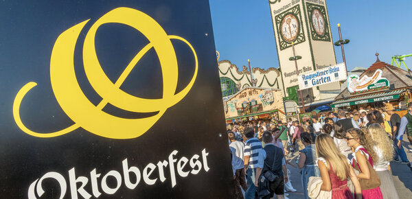 Eine Rekordwiesn, im Guten wie im Schlechten