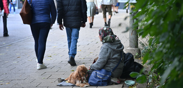 EU in der Pflicht: Armutsmigration jetzt stoppen!