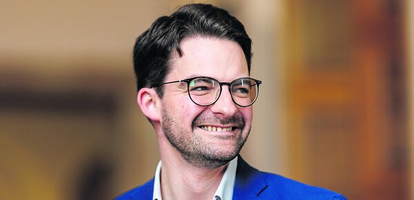 Neuer Jugendminister: "Den Wert des Kompromisses betonen"