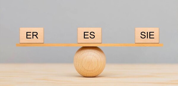 Wer bin ich? Über 26.000 Geschlechtswechsel seit November 2024