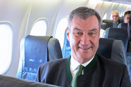 Söder reist nach Ungarn, Griechenland und Moldau
