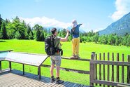 Urlaub daheim statt Übersee