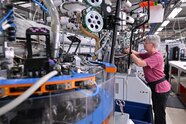 Trotz teurer Energie: Ifo-Index steigt sechstes Mal in Folge