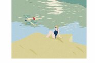 Das Schmuckstück: Filip Raifs Graphic Novel "Sudetenlove"