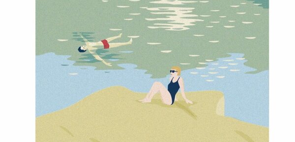 Das Schmuckstück: Filip Raifs Graphic Novel "Sudetenlove"