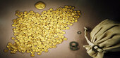 Ermittler suchen erneut nach gestohlenem Kelten-Goldschatz