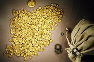 Ermittler suchen erneut nach gestohlenem Kelten-Goldschatz