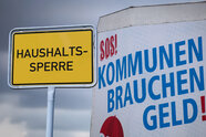 "Ich fahre desillusioniert nach Hause" - Landräte bei Landkreisversammlung enttäuscht von Regierung