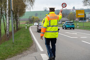Raser bleiben größtes Risiko auf Bayerns Landstraßen