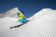 Skistart vom Feinsten