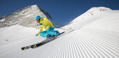 Skistart vom Feinsten