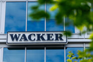 Wacker Chemie meldet Rekordverlust von 800 Millionen Euro