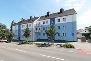 Frischzellenkur für Wohnanlage 