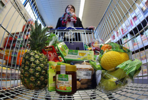 Bio boomt im Supermarkt