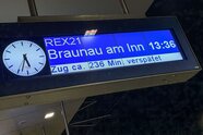  Entschädigungszahlungen der Bahn: 156 Millionen Euro im Jahr 2025