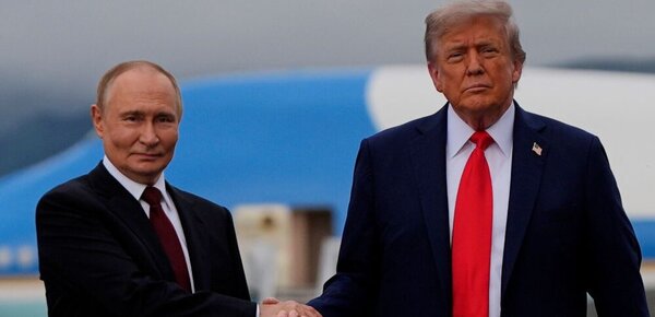 Empörung wegen Diesel-Deal von Trump und Putin