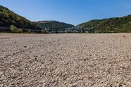 Niedrigwasser: Ökonomin Grimm sagt steigende Preise voraus 