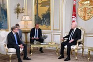 Gas aus Algerien für Deutschlands leere Speicher