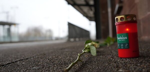 Verkehrsminister wollen über besseren Schutz für Bahnpersonal beraten