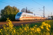 Mit der Bahn von Deutschland nach Spanien