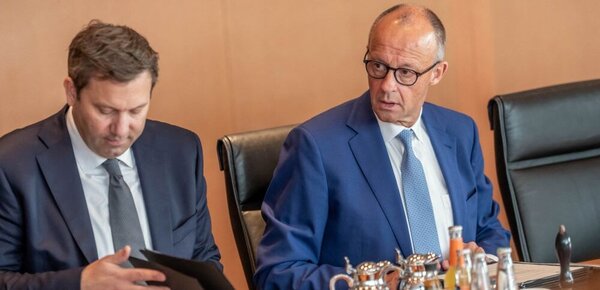 Union und SPD beraten im Koalitionsausschuss über Reformkurs