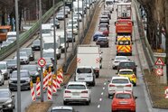 Stadt München wehrt sich gegen Tempo-30-Beschluss am Mittleren Ring