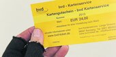 Kulturtafeln: Konzertgenuss für alle