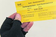 Kulturtafeln: Konzertgenuss für alle
