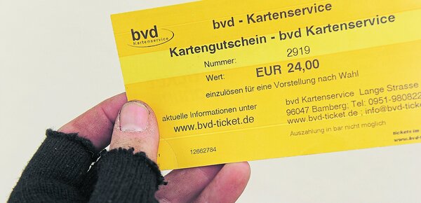 Kulturtafeln: Konzertgenuss für alle