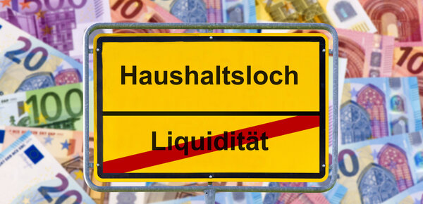 In der Schuldenfalle: Kommunen in Not