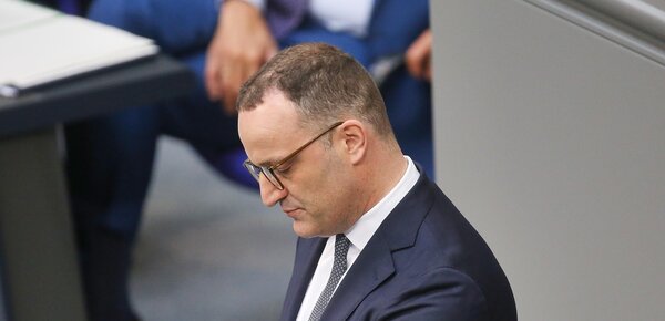 Union berät über Spahns Nachfolge als Fraktionschef
