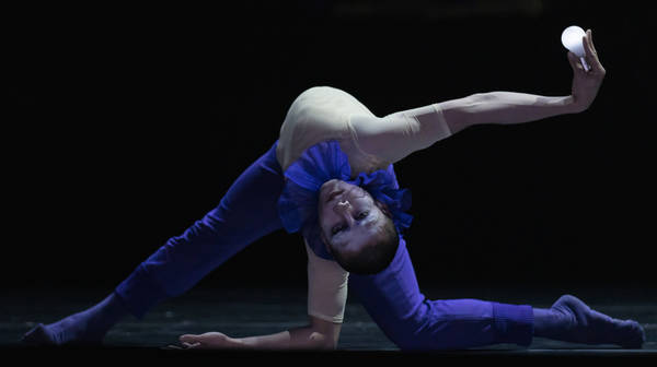 Baden im Beifallssturm