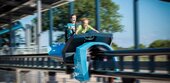 Oktoberfeststimmung im Skyline Park