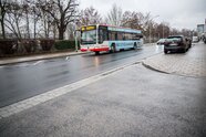 Verdi-Streik im ÖPNV: In Bamberg fahren nur wenige Busse