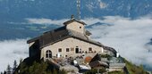 Feuer im Alpenidyll: Hitlers "Teehaus" am Obersalzberg niedergebrannt 