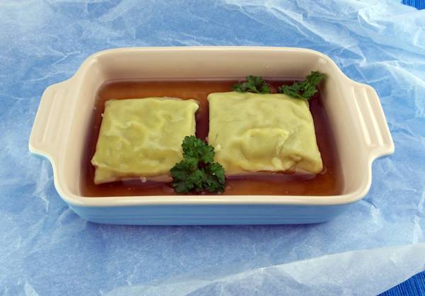 Die schwäbische Maultasche erobert langsam Deutschland