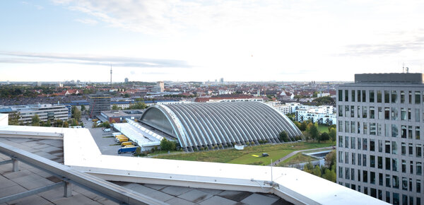 155 Meter hoch: Erneut Ärger um die zwei Münchner Hochhaustürme