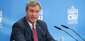 Söder über mögliche Kanzlerschaft: „Die CSU stellt keine Personalfragen“