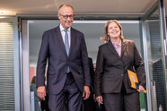 Merz und Bas: Rentenvorschläge komplett und zügig umsetzen