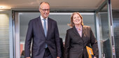 Merz und Bas: Rentenvorschläge komplett und zügig umsetzen