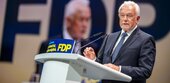 Wolfgang Kubicki übernimmt die FDP