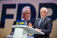 Wolfgang Kubicki übernimmt die FDP