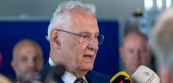 "Bürokratischer Irrsinn": Innenminister Herrmann lehnt SPD-Vorschlag zu Klimaanpassung ab