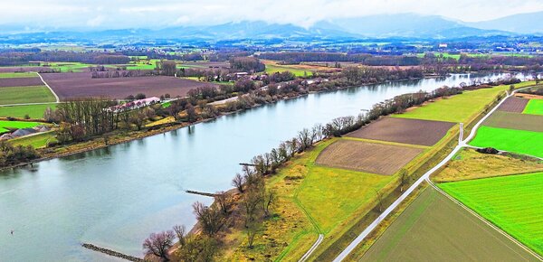 Donauausbau ermöglicht Kommunen neue Baugebiete 