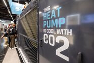 Internationale Fachmesse in Nürnberg: Auch bei Wärmepumpen ist China im Kommen 