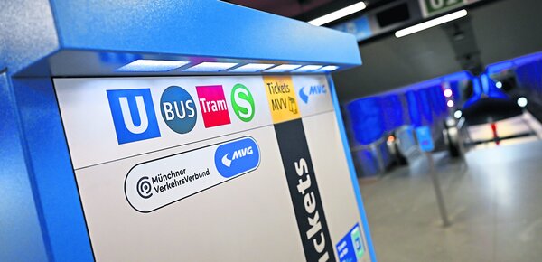 Schwarzfahren: Teure Haft, geringe Justizbelastung